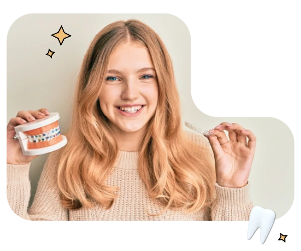 Teen Braces Wilmington Teen Orthodontic Treatment Wilmington